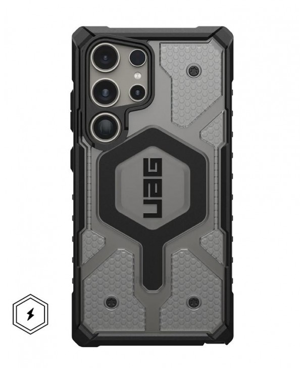 UAG Galaxy S24 Ultra Case Pathfinder Clear Pro Magnetic