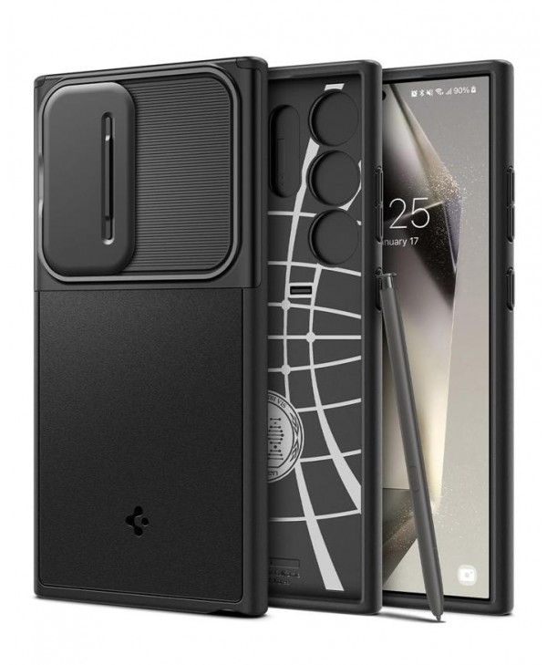 Spigen Galaxy S24 Ultra Case Optik Armor