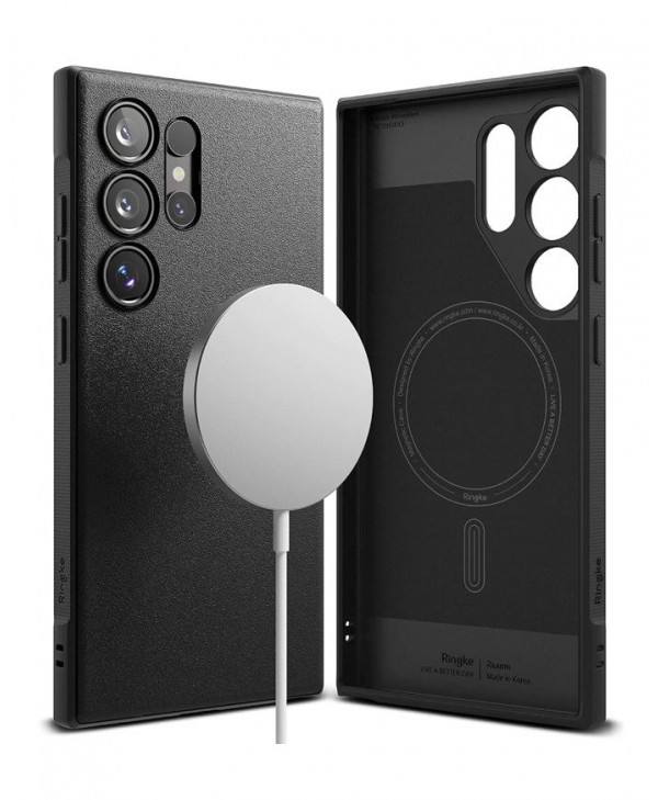 Ringke Galaxy S24 Ultra Case - Onyx Magnetic
