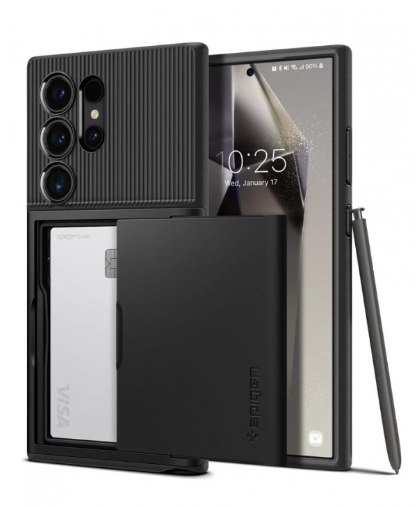 Spigen Galaxy S24 Ultra Case Slim Armor CS