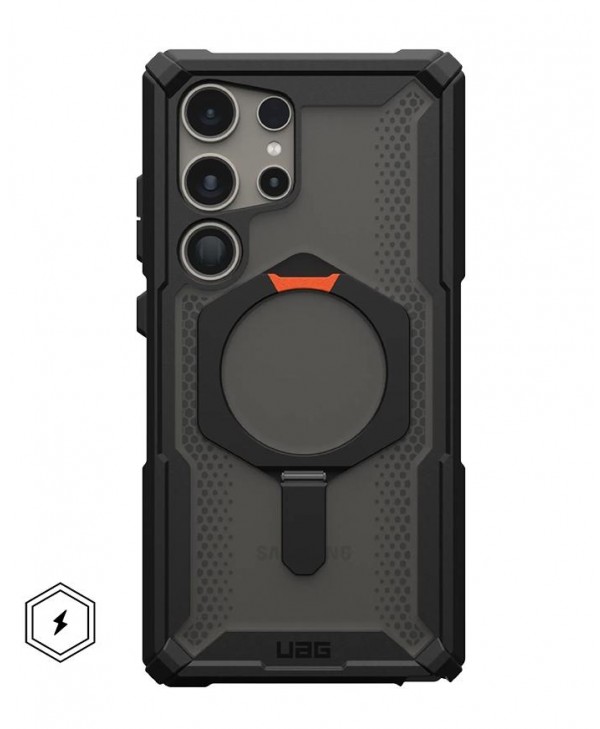 Urban Armor Gear (UAG) Civilian MagSafe Case for Apple iPhone 15 Pro M —  Tech Perks