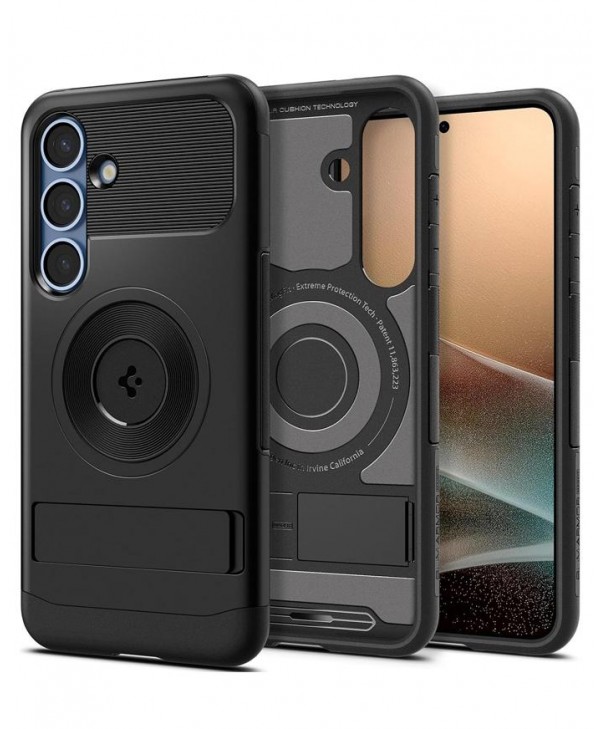 Spigen Galaxy S25 Case Slim Armor MagFit
