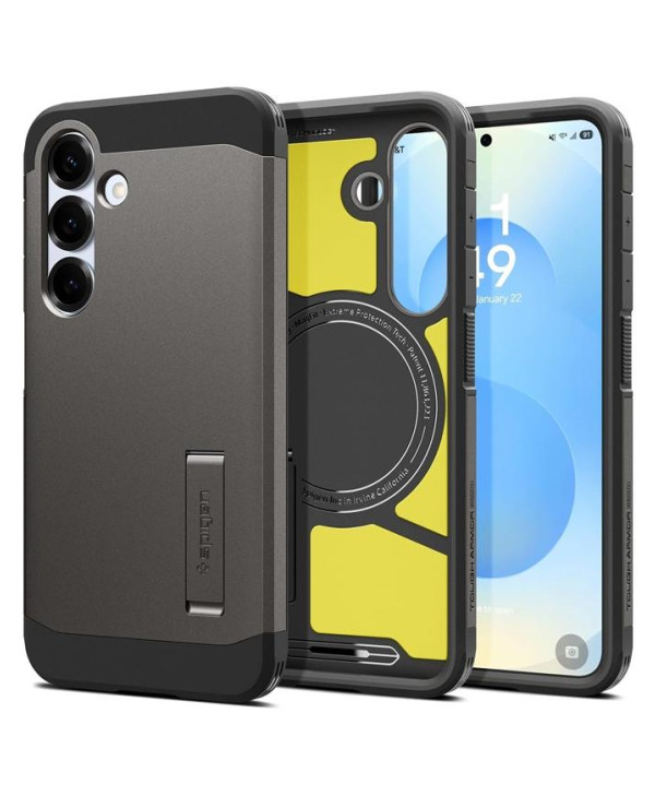 Spigen Galaxy S25 Case Tough Armor (Ai) MagFit