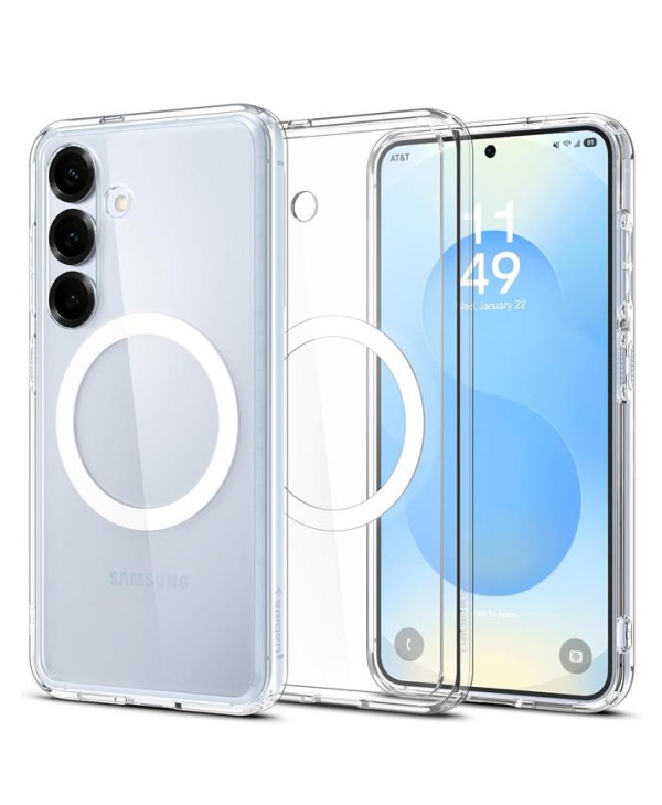 Spigen Galaxy S25 Case Ultra Hybrid MagFit