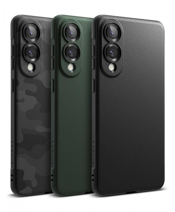 Ringke Galaxy S25 Edge Case - Onyx