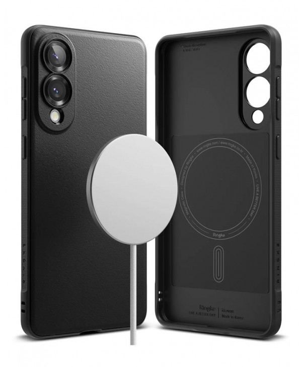 Ringke Galaxy S25 Edge Case - Onyx Magnetic