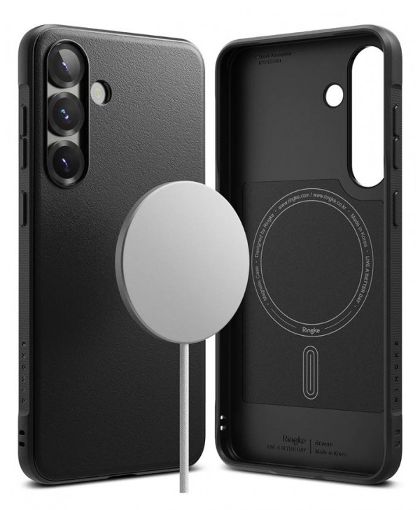 Ringke Galaxy S25 Plus Case - Onyx Magnetic