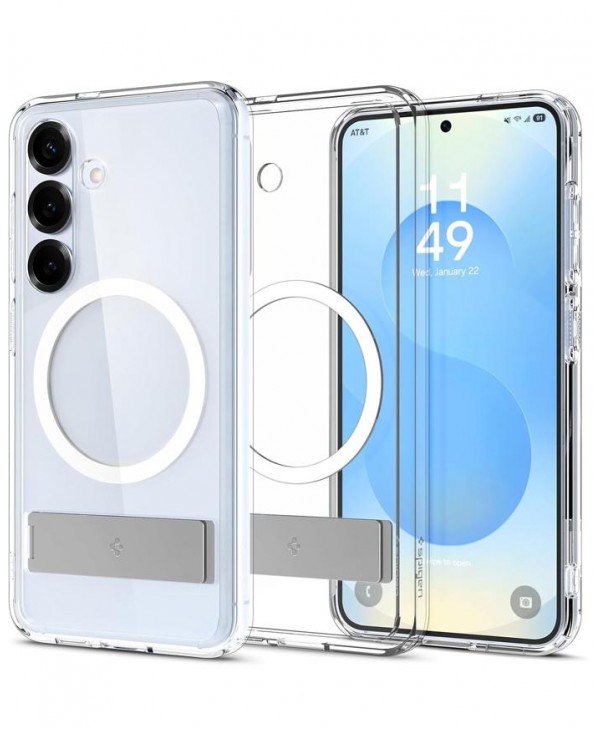 Spigen Galaxy S25 Plus Case Ultra Hybrid S MagFit