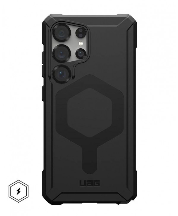 UAG Galaxy S25 Ultra Case Essential Armor Magnetic
