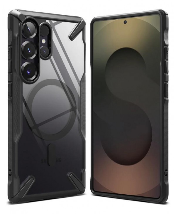Ringke Galaxy S25 Ultra Case - Fusion X Magnetic