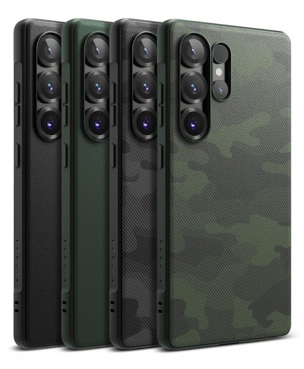 Ringke Galaxy S25 Ultra Case - Onyx
