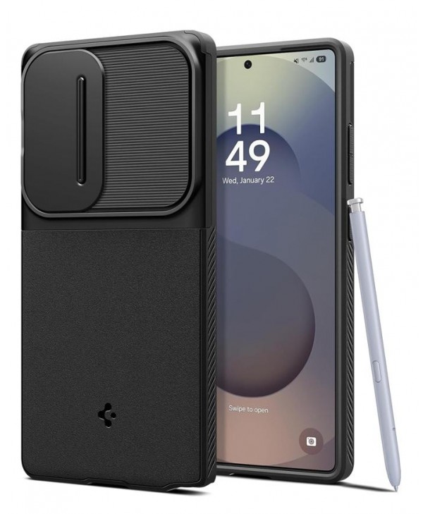 Spigen Galaxy S25 Ultra Case Optik Armor