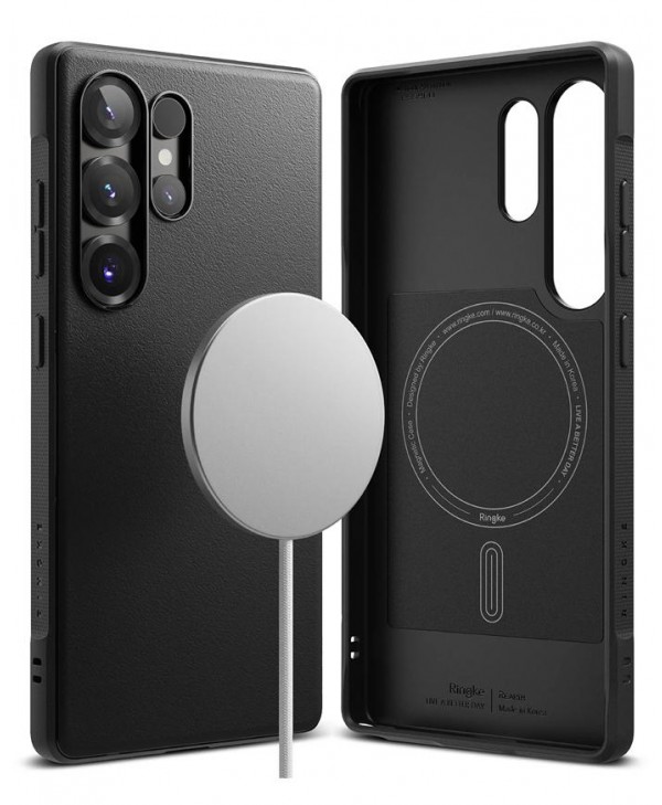 Ringke Galaxy S25 Ultra Case - Onyx Magnetic