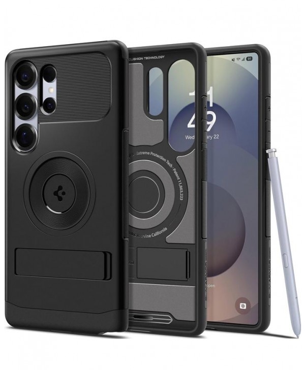 Spigen Galaxy S25 Ultra Case Slim Armor MagFit