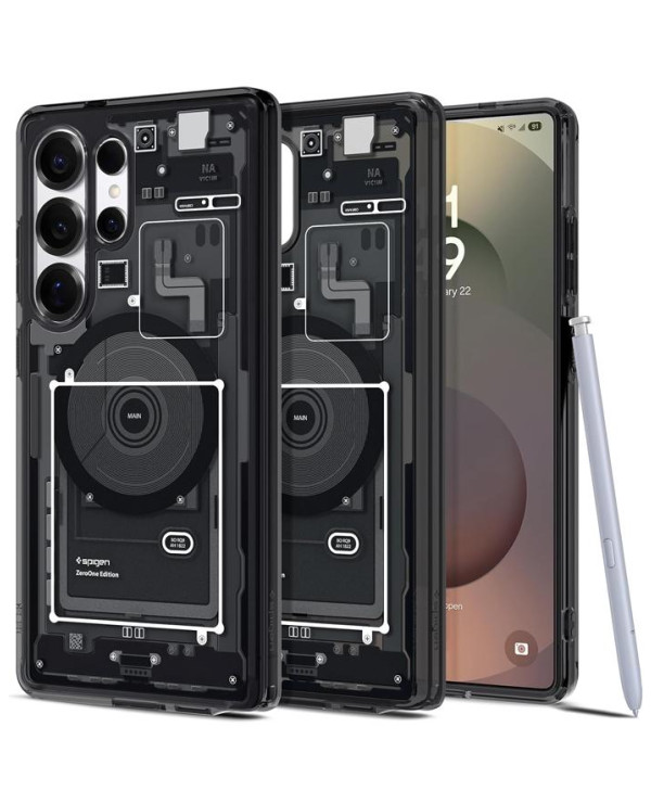 Spigen Galaxy S25 Ultra Case Ultra Hybrid Zero One MagFit