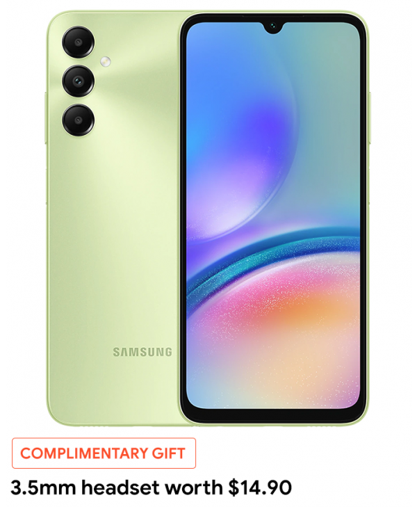 Samsung Galaxy A05s 4GB/128GB