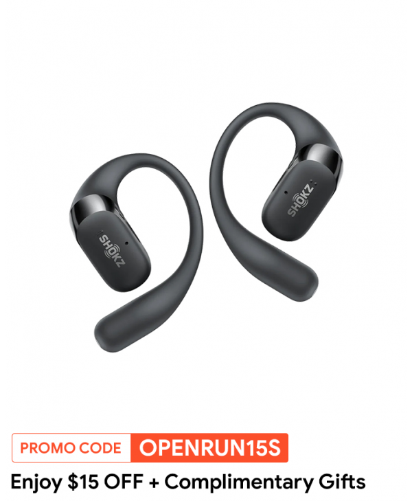Shokz OpenFit 2