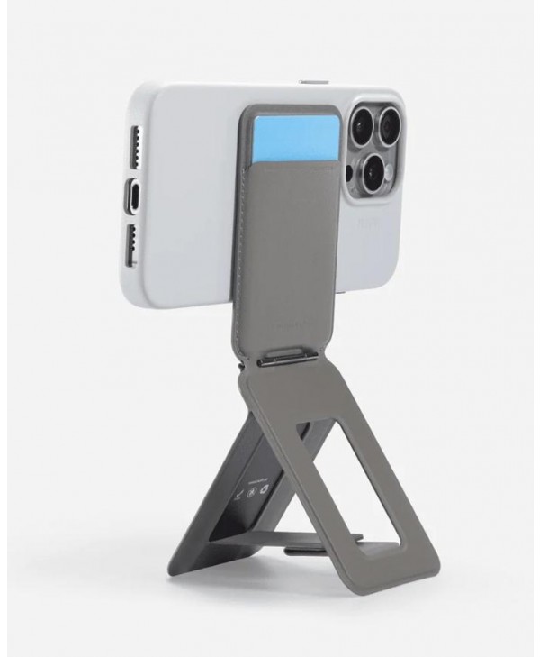 MOFT Snap Phone Tripod Wallet MOVAS™ (MagSafe® Compatible)