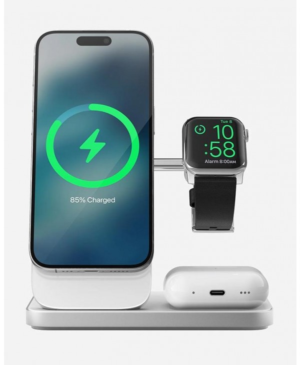 Nomad Stand One Max (Silver)