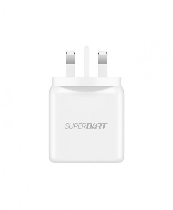 Realme 65W SuperDart Charging Adapter (UK)