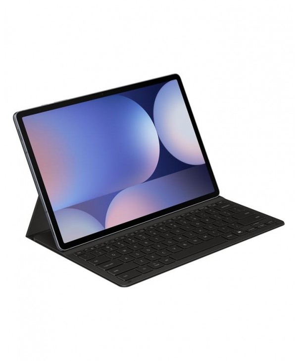 Samsung Galaxy Tab S9+ / Tab S10+ / Tab S9 FE+ Book Cover Keyboard Slim — AI Key