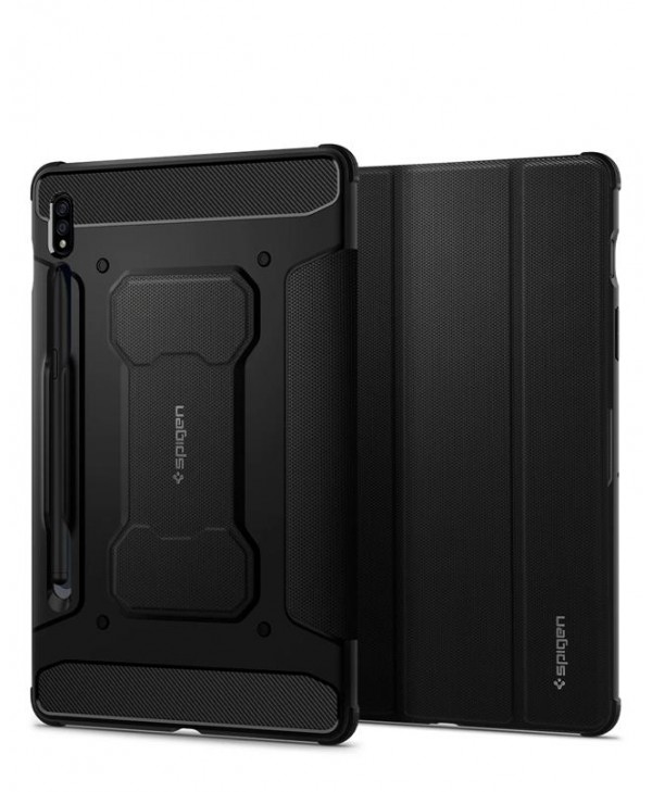 Spigen Galaxy Tab S8 / Tab S7 Case Rugged Armor Pro