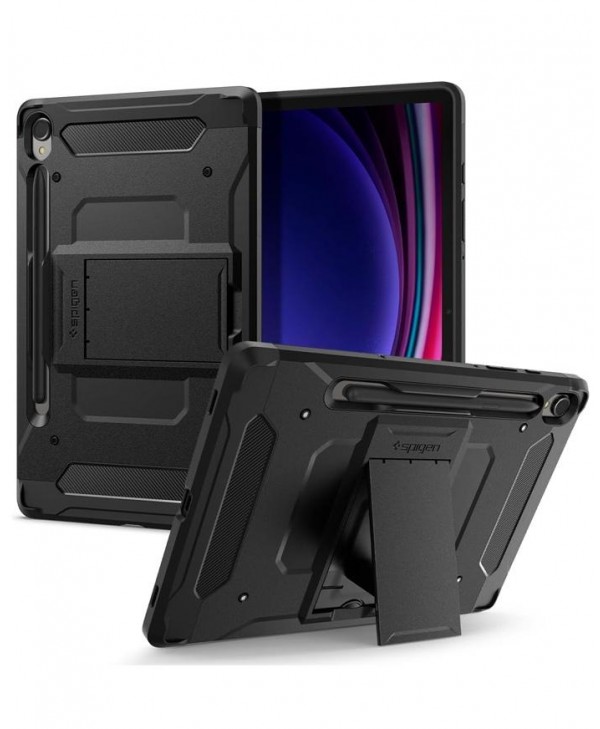 Spigen Galaxy Tab S9 Case Tough Armor Pro