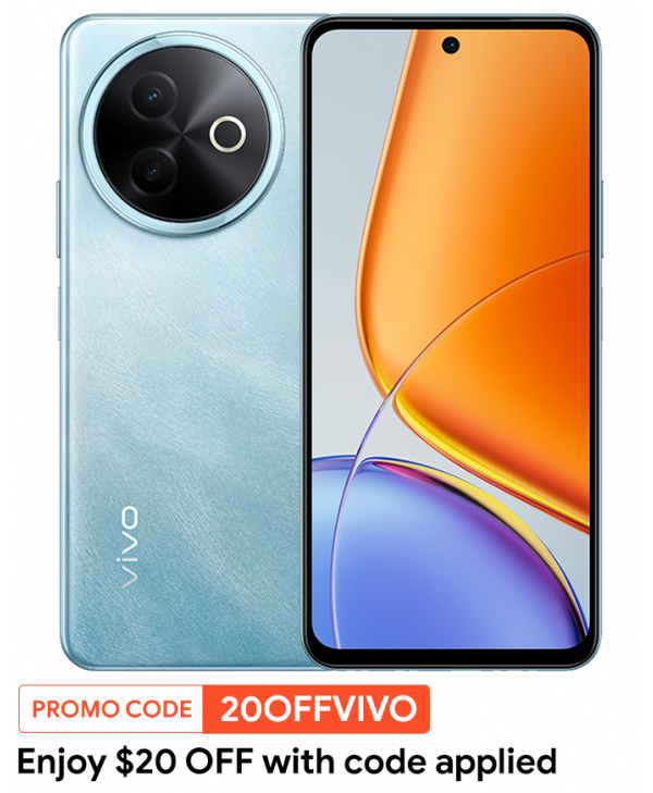 Vivo Y39 5G 8GB/256GB