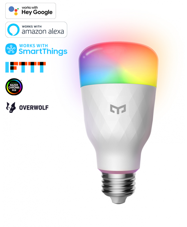 Yeelight LED Bulb W3 (Color)