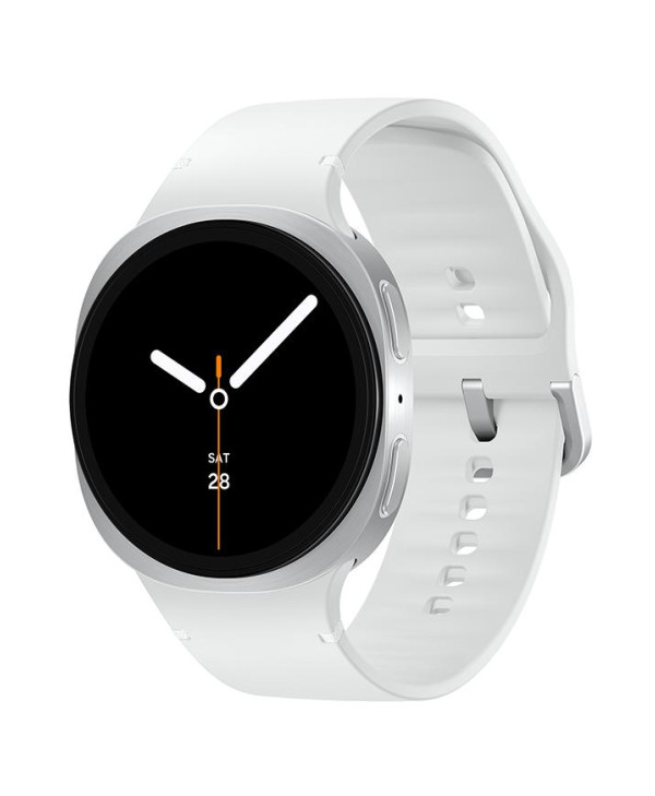 Samsung Galaxy Watch 8 LTE (44mm) Silver