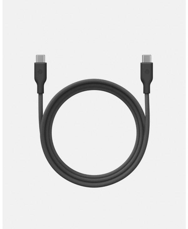 Energea Weave 60W USB-C to USB-C Cable (1.5m)