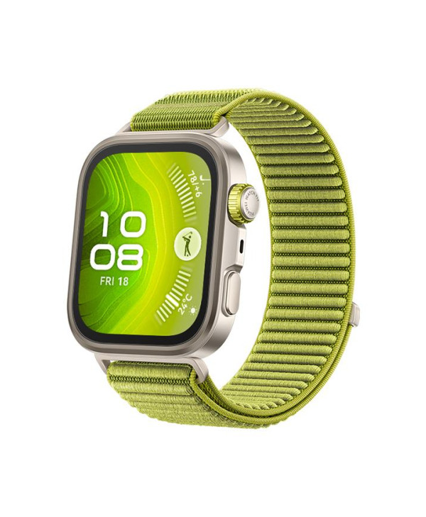 HUAWEI Watch Fit 4 Pro (Green)