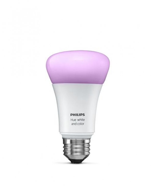 Philips Hue White and Color Ambiance Extension Bulb A19