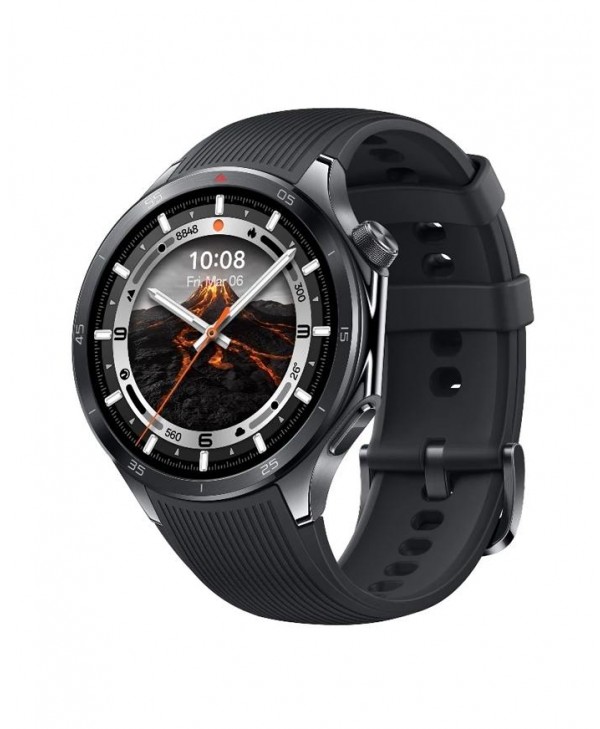Oppo Watch X2 (Lava Black)