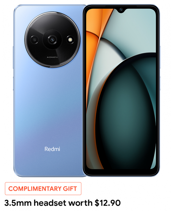 Xiaomi Redmi A3 4GB/128GB