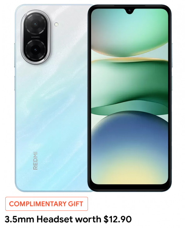 Xiaomi Redmi A5 4GB/128GB