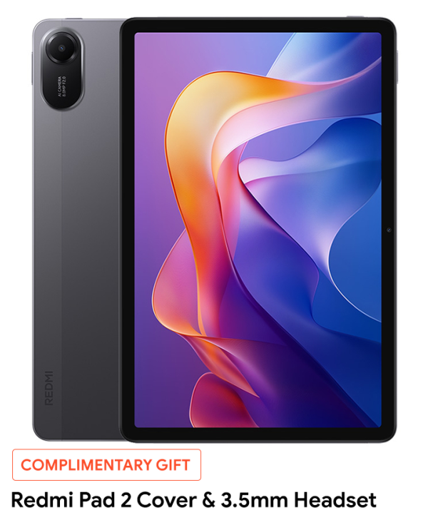 Xiaomi Redmi Pad 2 4G 8GB/256GB
