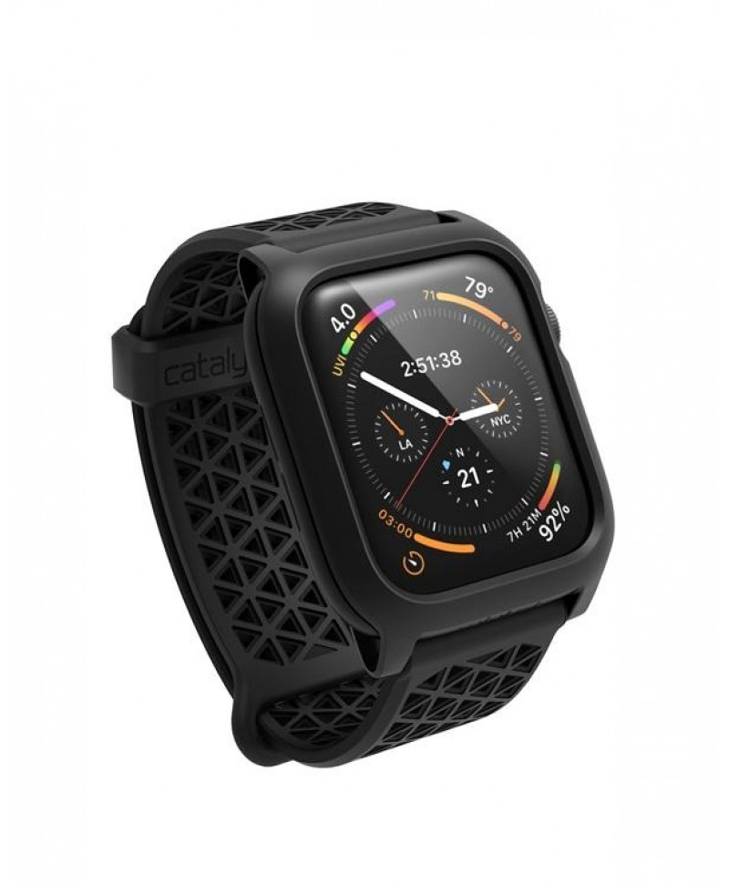 Impact protection case for 44mm apple watch series 4 2025