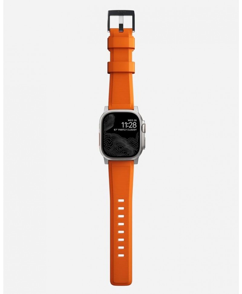 Apple watch 4 rugged band best sale