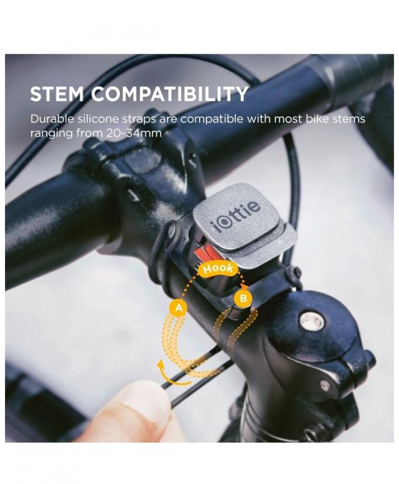 Iottie active 2025 edge go