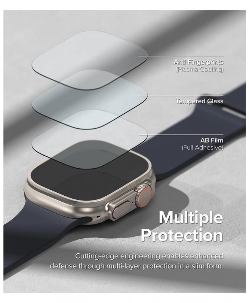 Glass pro apple discount watch screen protector