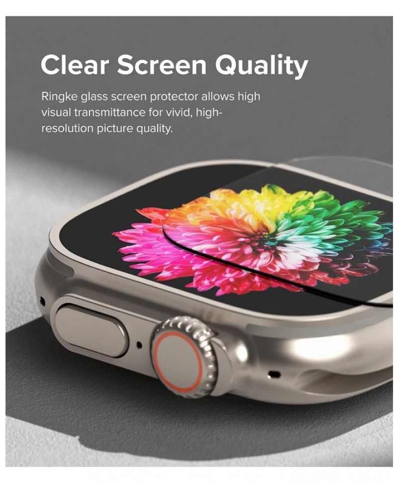 Glass screen protector apple watch 4 online