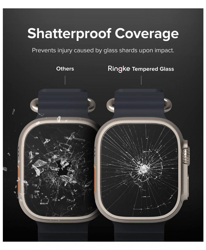 Glass shield for apple watch series 4 sales