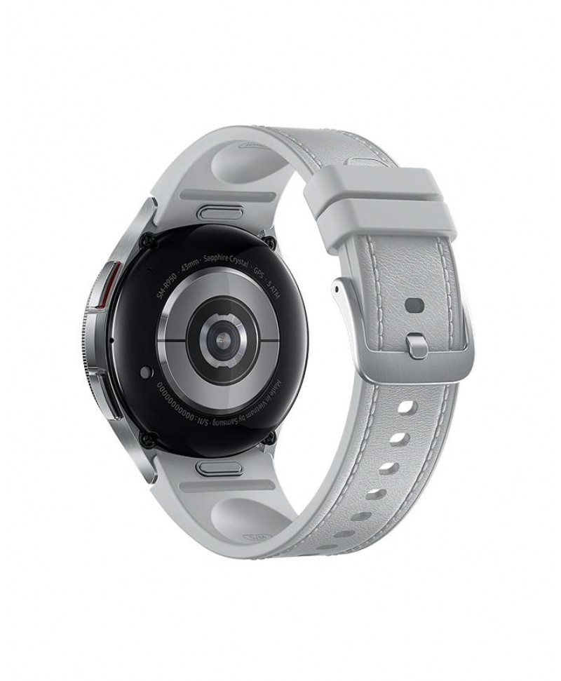 Galaxy watch sale latest version