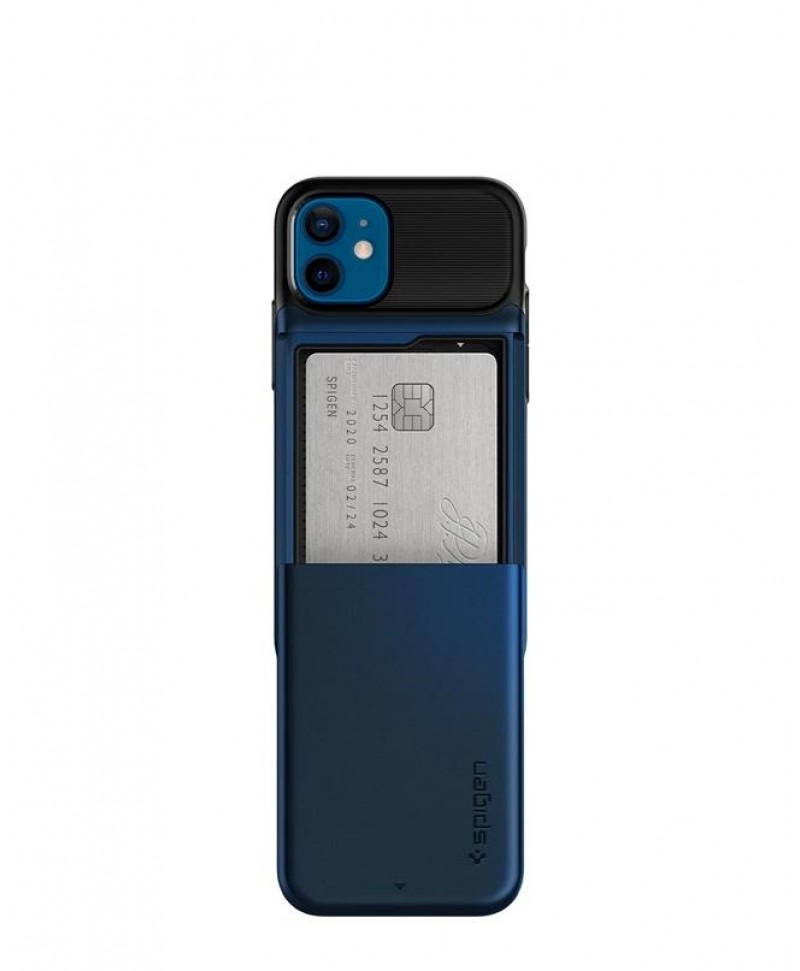 iPhone 12 Mini Case Tough Armor -  Official Site – Spigen Inc