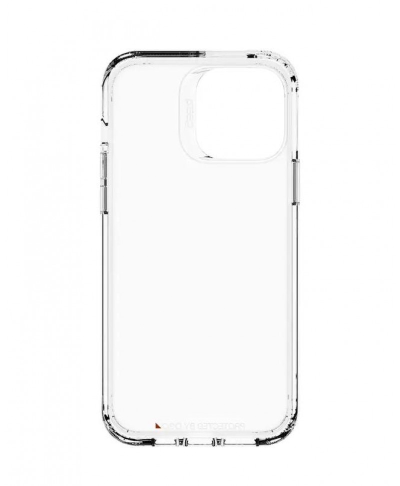 Buy ZAGG iPhone 13 Pro case Clear MOBY Singapore
