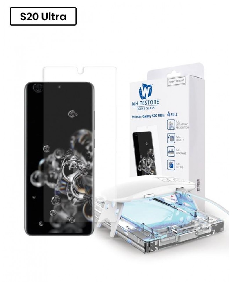 whitestone dome s20 plus