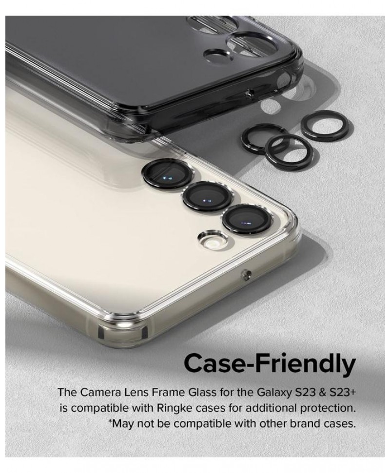 Galaxy S23 / S23 Plus Camera Lens Protector