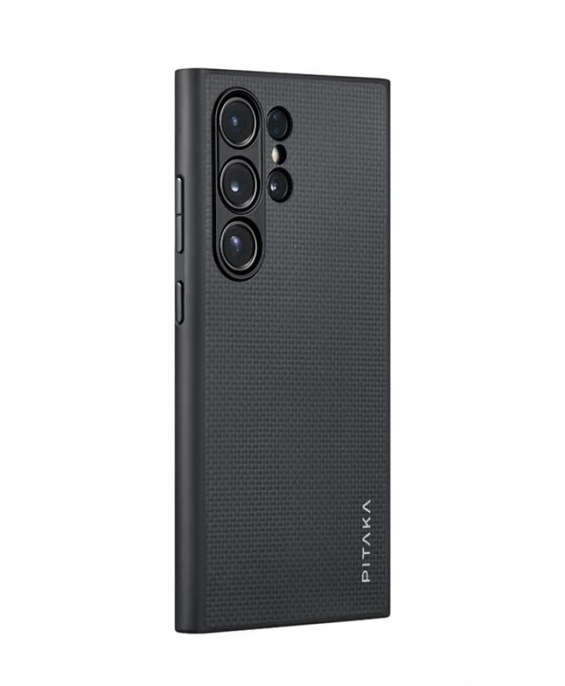 Buy PITAKA Galaxy S24 Ultra PinButton Case | MOBY Singapore