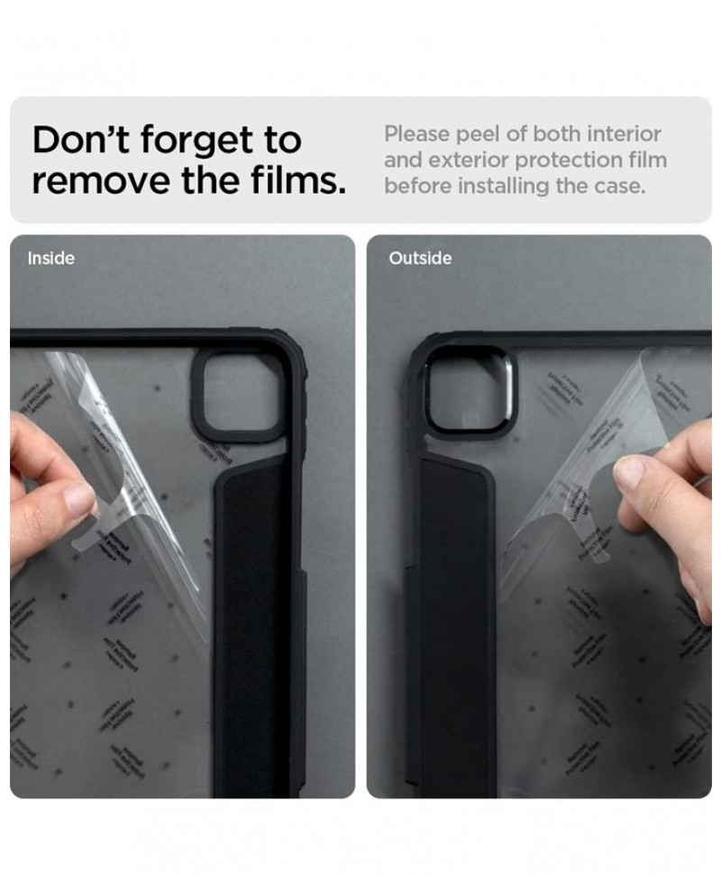 Buy Spigen Xiaomi Pad 5 5 Pro Case Ultra Hybrid Pro MOBY Singapore